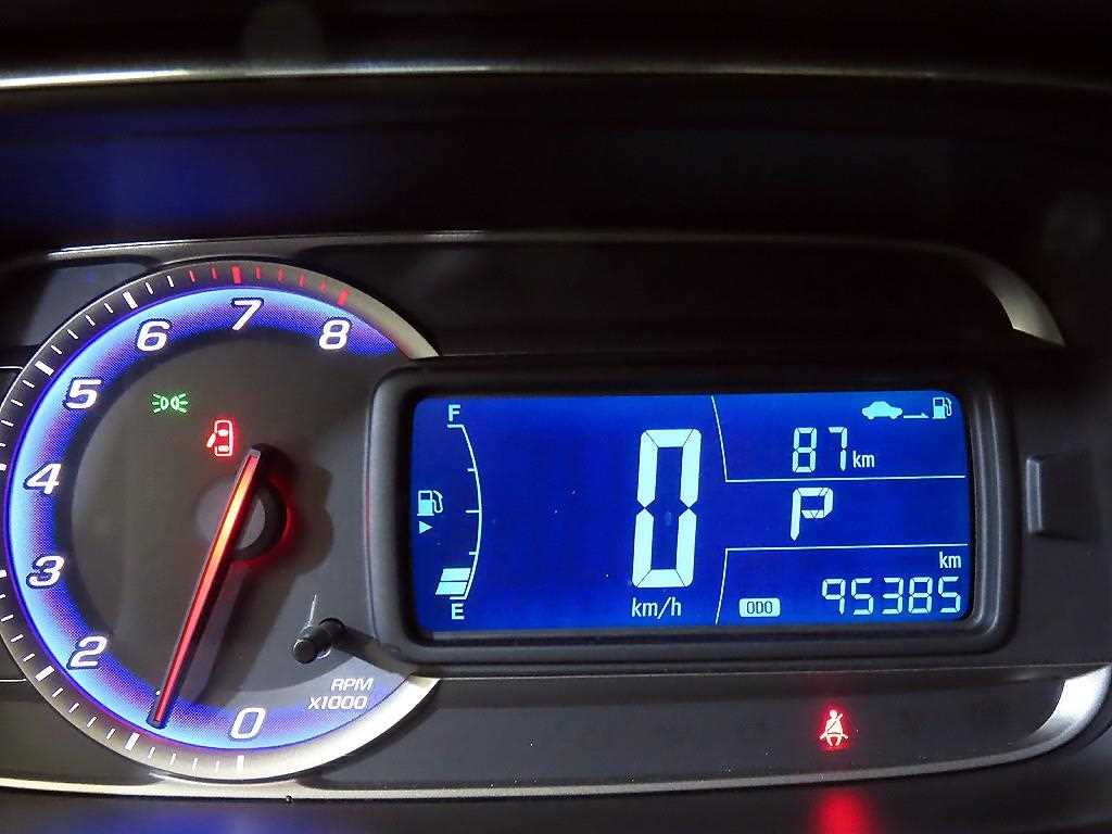 Chevrolet Trax - Vista 9