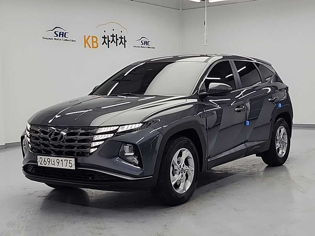 HYUNDAI Tucson 2022 Gris - Importación desde Corea - HF Imports Iquique - Foto 1