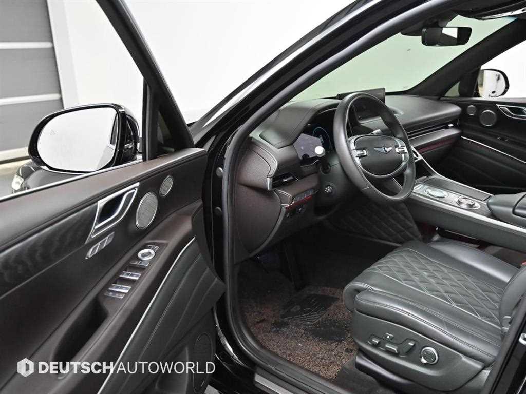 Genesis GV80 - Vista 11