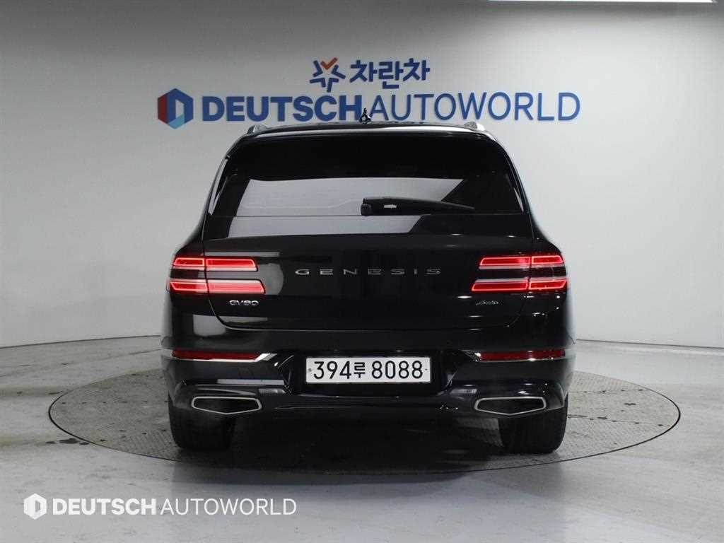 Genesis GV80 - Vista 4