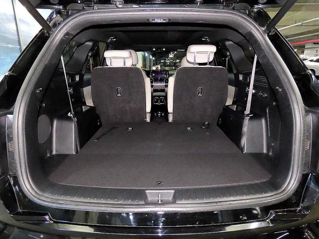 KIA Sorento 2021 Negro - Importación desde Corea - HF Imports Iquique - Foto 15