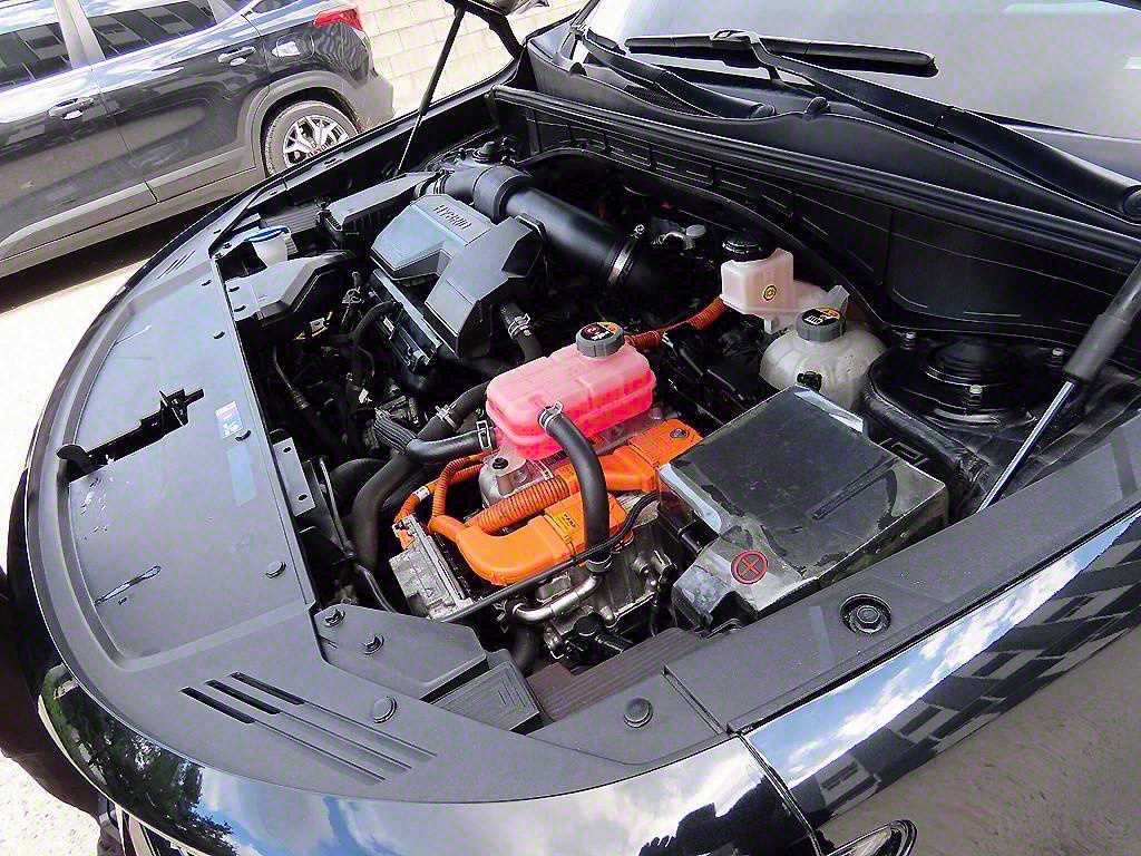 KIA Sorento 2021 Negro - Importación desde Corea - HF Imports Iquique - Foto 19