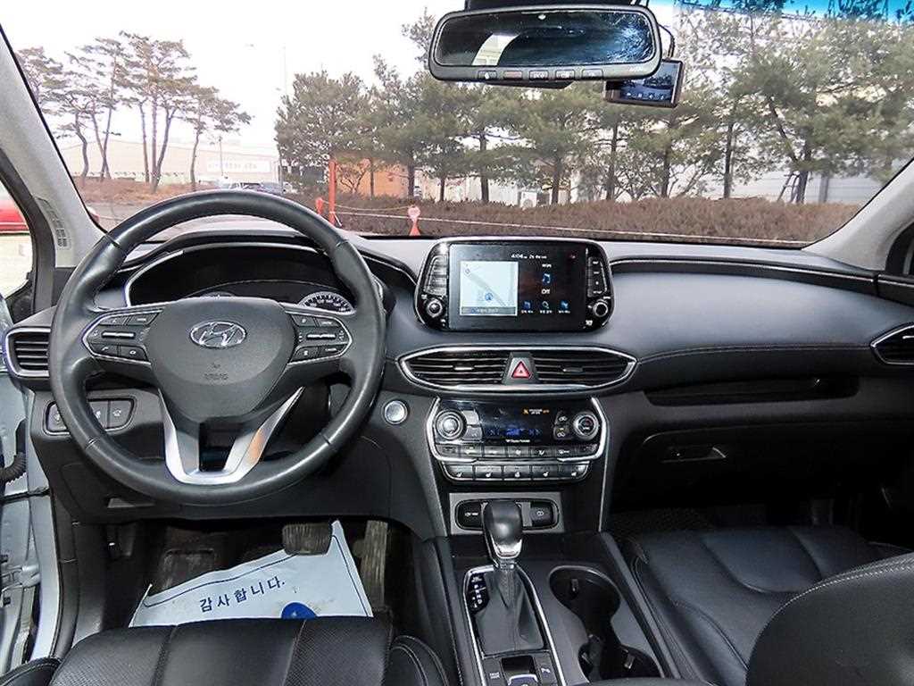 HYUNDAI Santa Fe - Vista 7