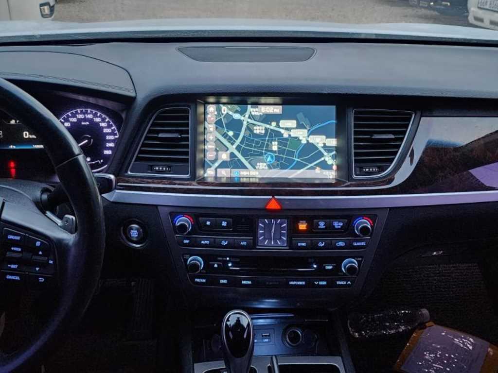 HYUNDAI Genesis 2016 Blanco - Importación desde Corea - HF Imports Iquique - Foto 15