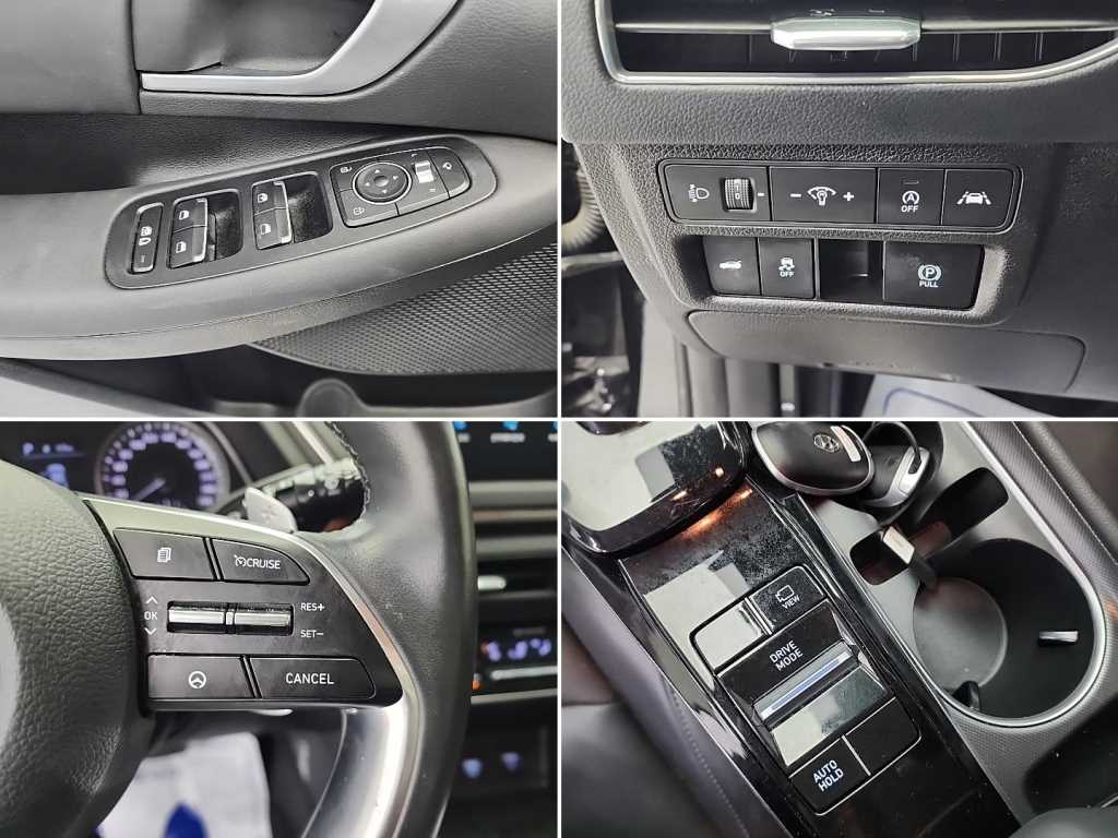 HYUNDAI Sonata 2021 Negro - Importación desde Corea - HF Imports Iquique - Foto 17