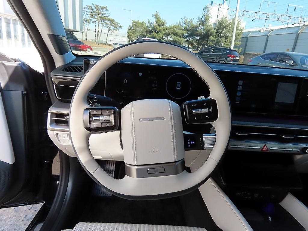 HYUNDAI Grandeur - Vista 8