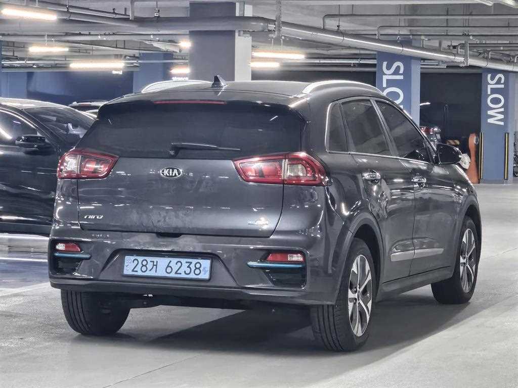 KIA Niro - Vista 3