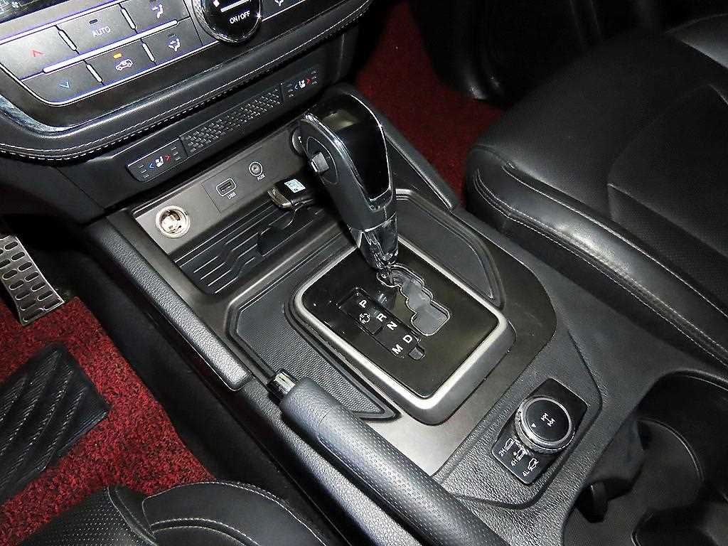 Ssangyong Rexton - Vista 12