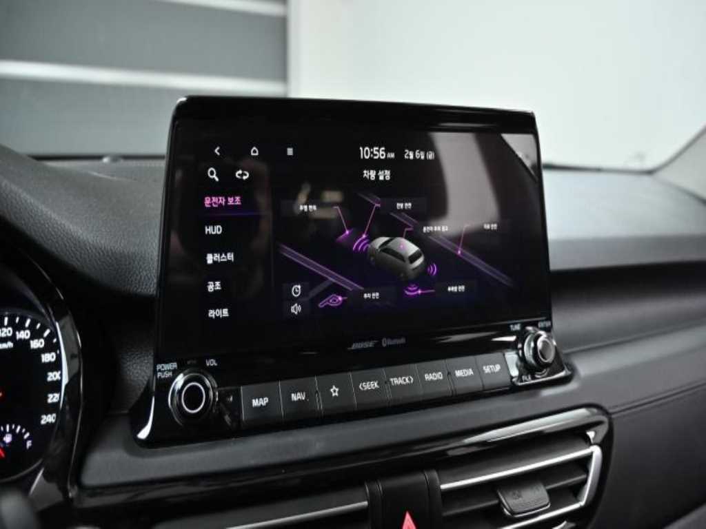 KIA Seltos 2022 Azul - Importación desde Corea - HF Imports Iquique - Foto 17