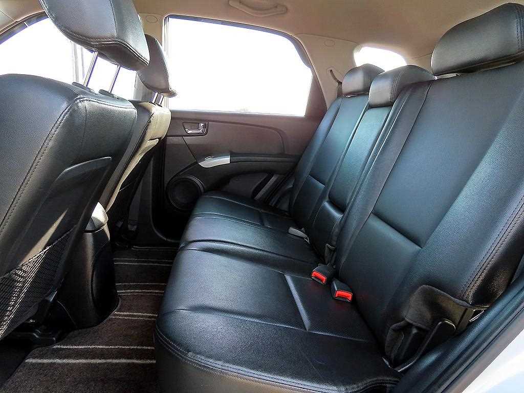 KIA Sportage - Vista 6