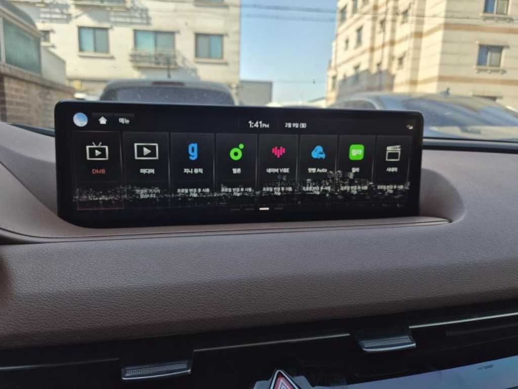 Genesis G80 - Vista 8