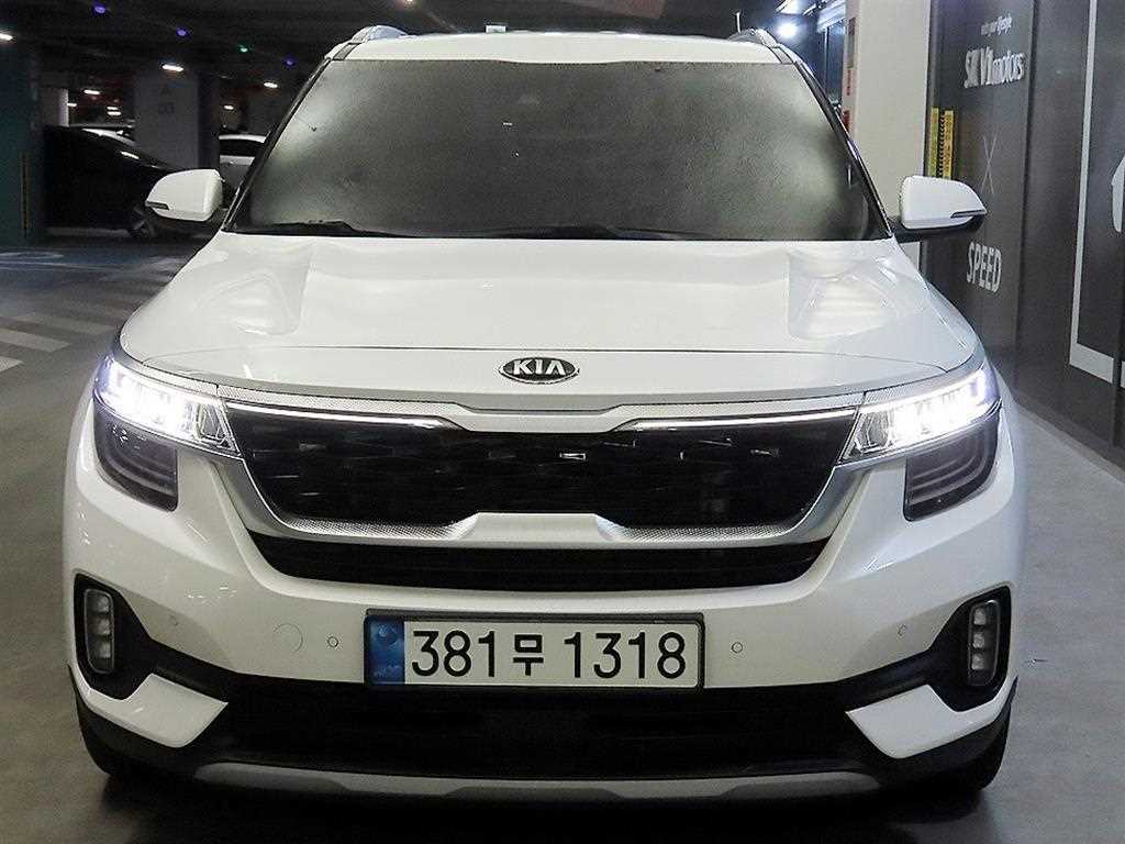 KIA Seltos - Vista 2