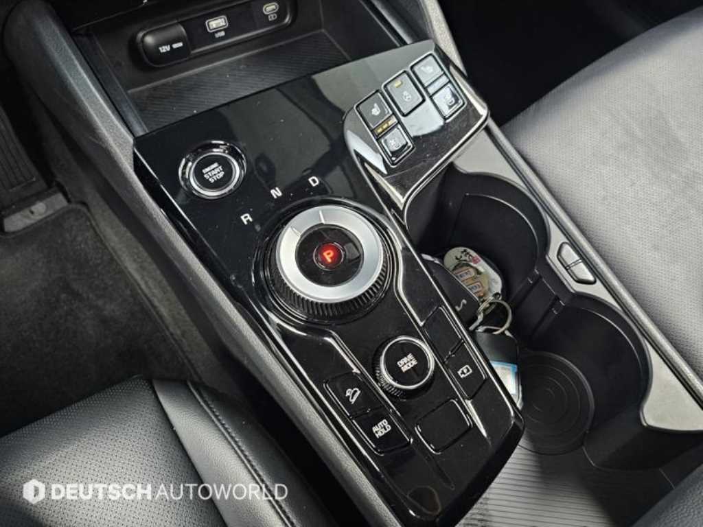 KIA Sportage - Vista 9