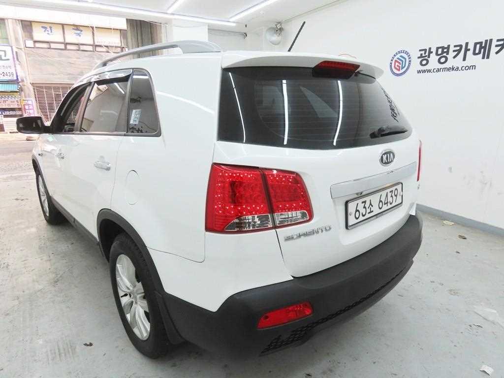 KIA Sorento - Vista 4
