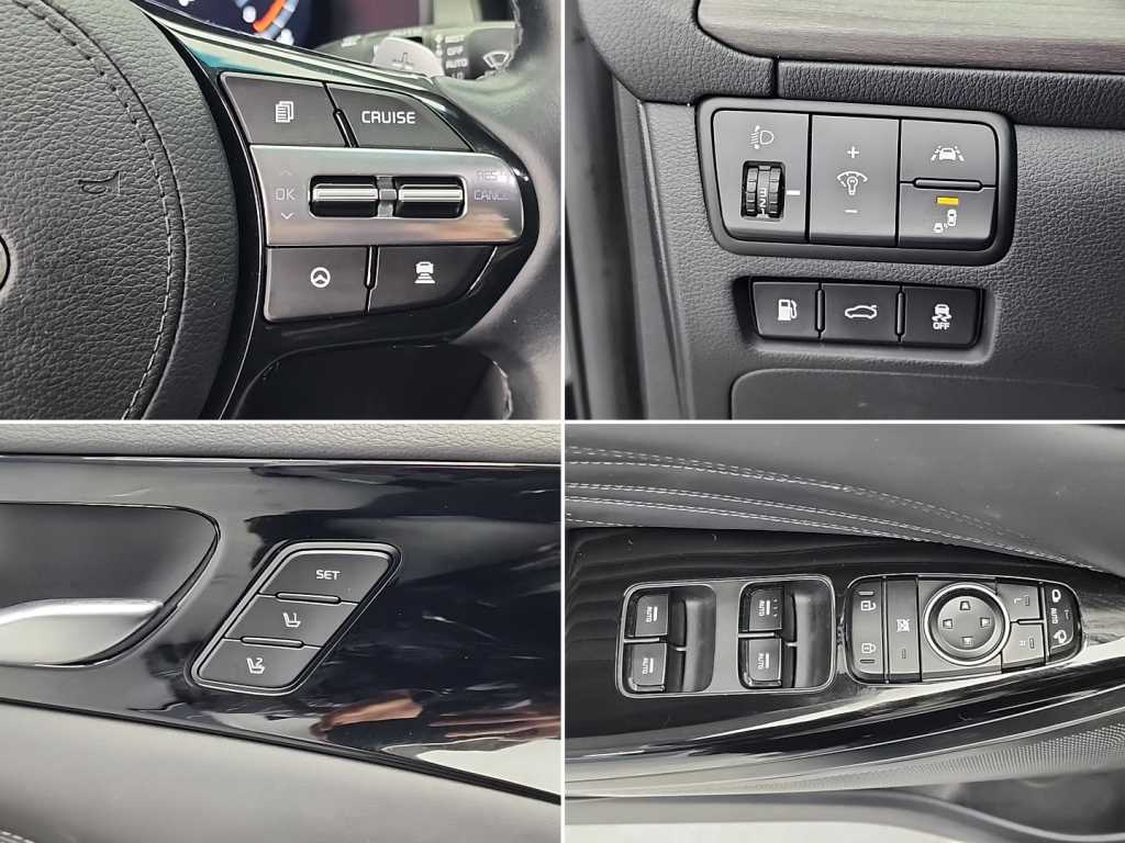 KIA K7 2021 Negro - Importación desde Corea - HF Imports Iquique - Foto 19