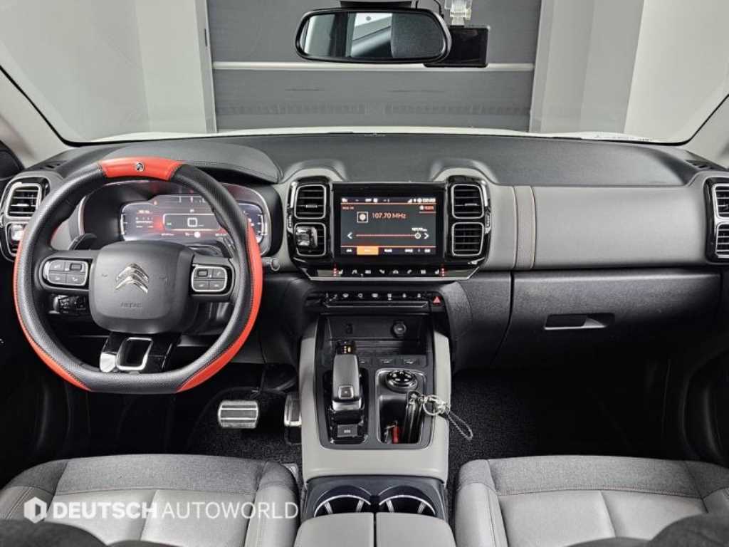 Citroen C5 - Vista 7