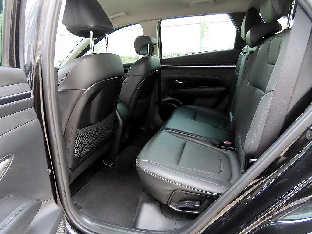 HYUNDAI Tucson - Vista 6