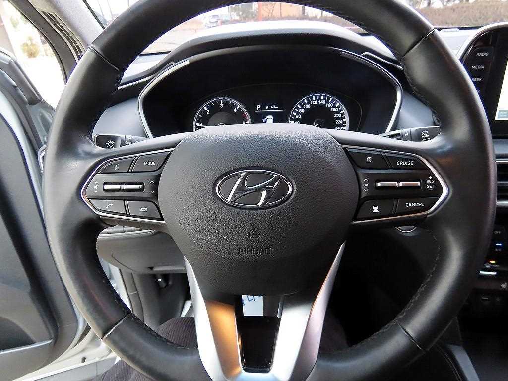 HYUNDAI Santa Fe - Vista 8