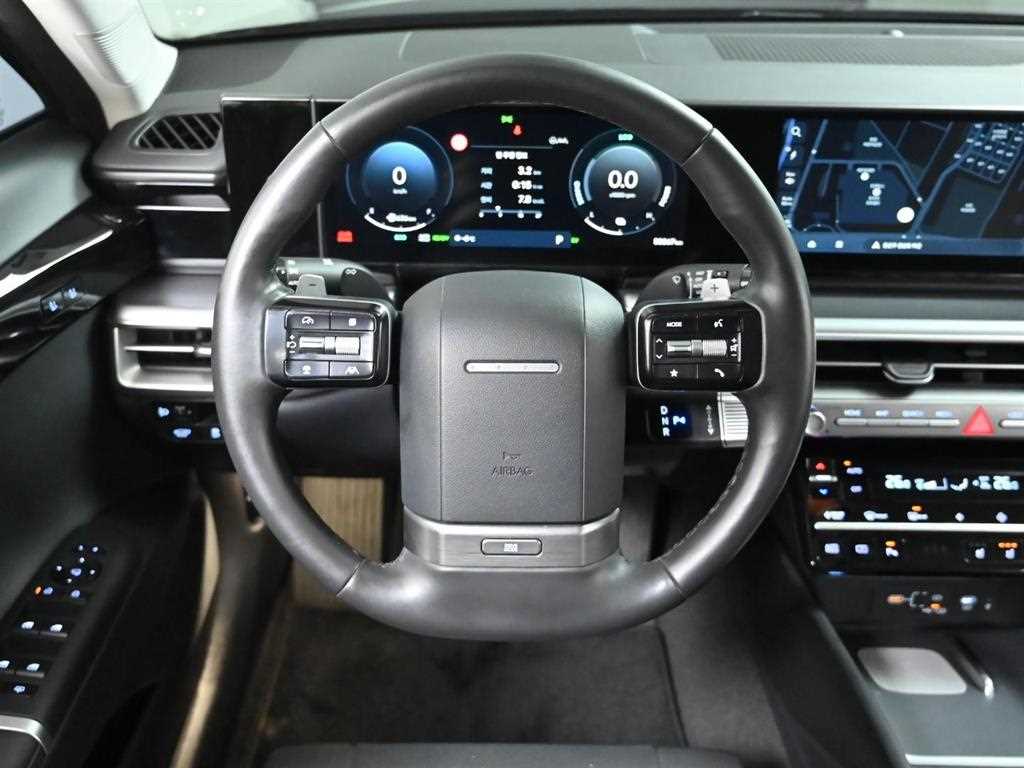 HYUNDAI Grandeur 2024 Negro - Importación desde Corea - HF Imports Iquique - Foto 13