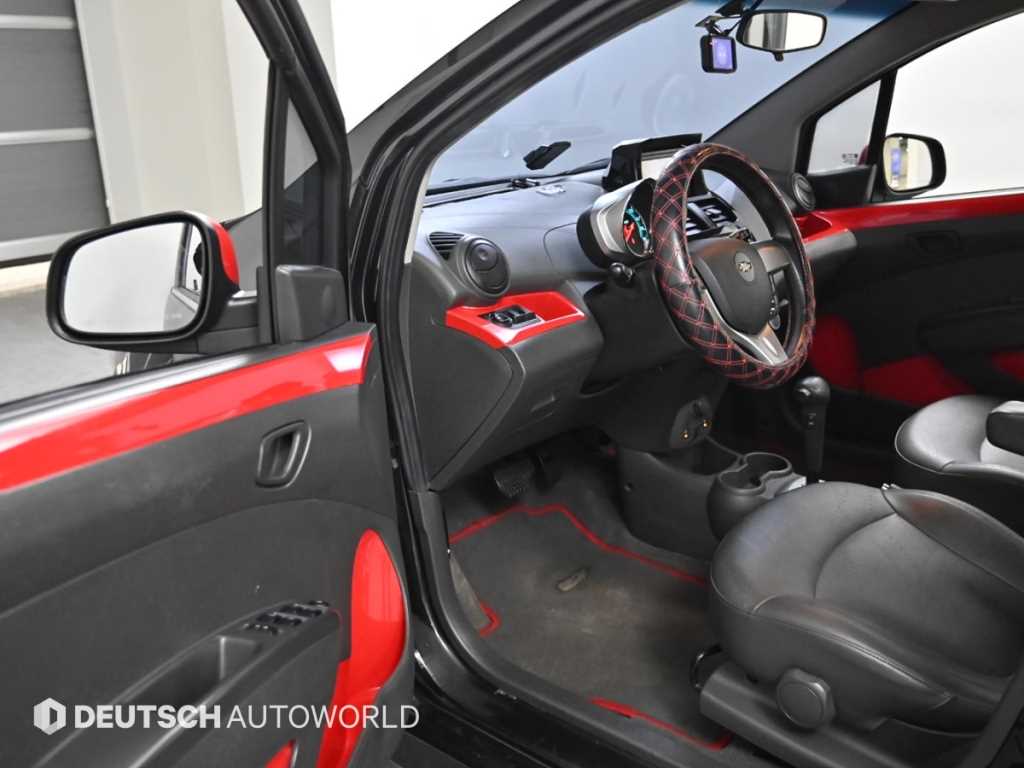 Chevrolet Spark - Vista 11