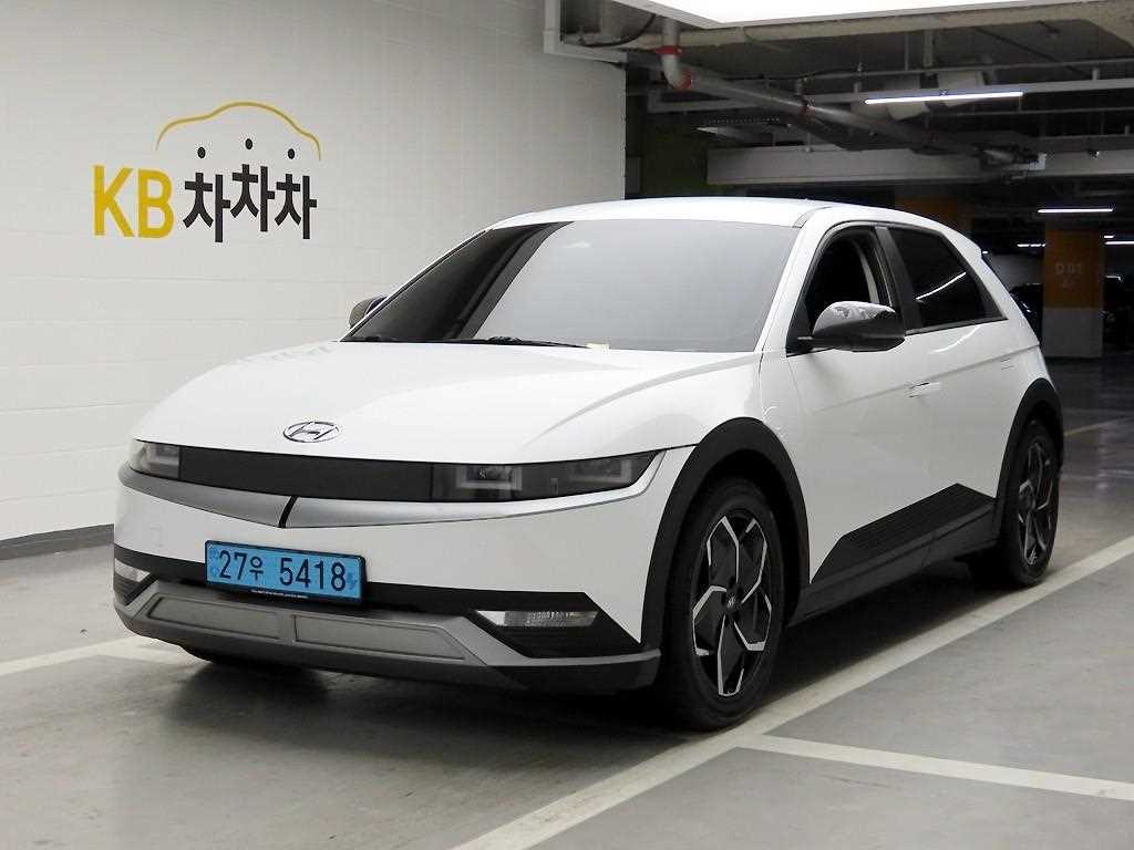 HYUNDAI Ioniq 5 - Vista 2