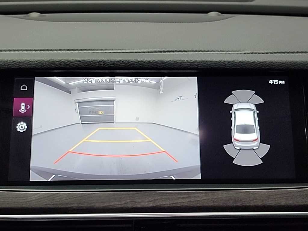 KIA K7 2021 Negro - Importación desde Corea - HF Imports Iquique - Foto 17