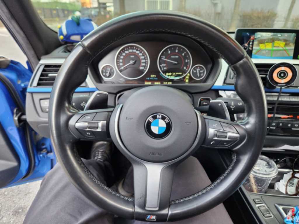 BMW 3 series - Vista 4