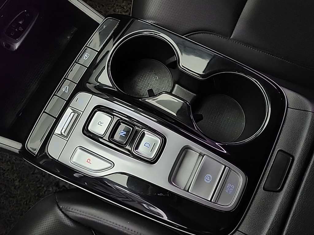 HYUNDAI Tucson - Vista 8