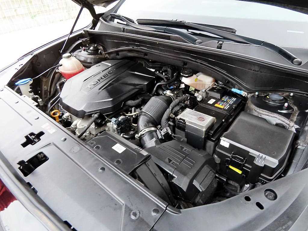 HYUNDAI Santa Fe 2021 Negro - Importación desde Corea - HF Imports Iquique - Foto 19