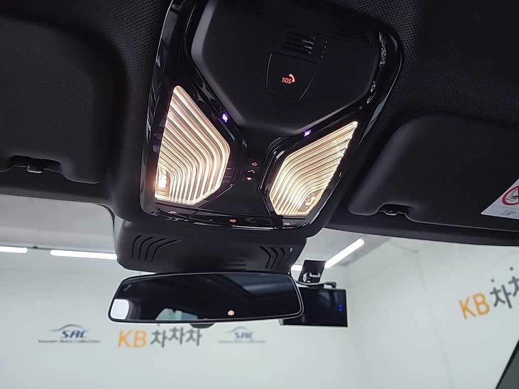 BMW X3 2022 Negro - Importación desde Corea - HF Imports Iquique - Foto 17