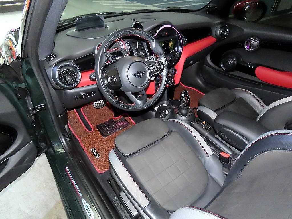 Mini Cooper - Vista 10