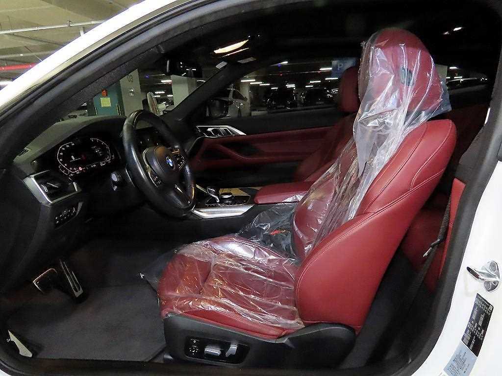 BMW 4 Series - Vista 6