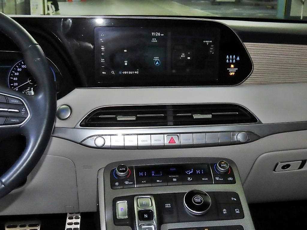 HYUNDAI Palisade - Vista 11