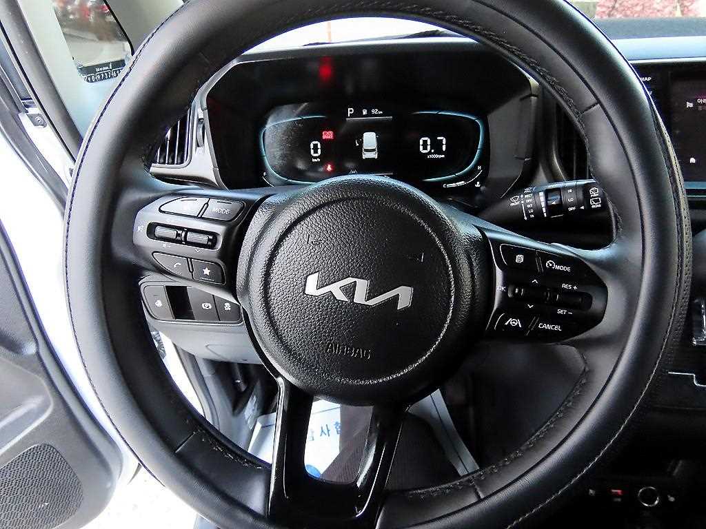 KIA Ray - Vista 8