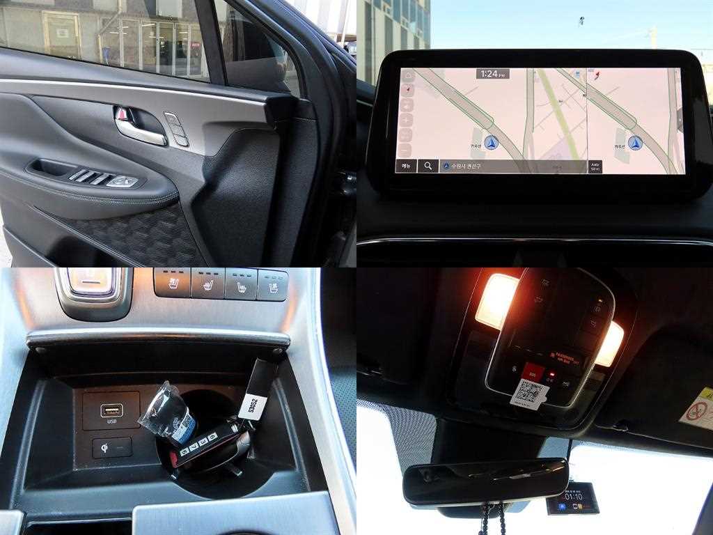 HYUNDAI Santa Fe 2022 - Importación desde Corea - HF Imports Iquique - Foto 16