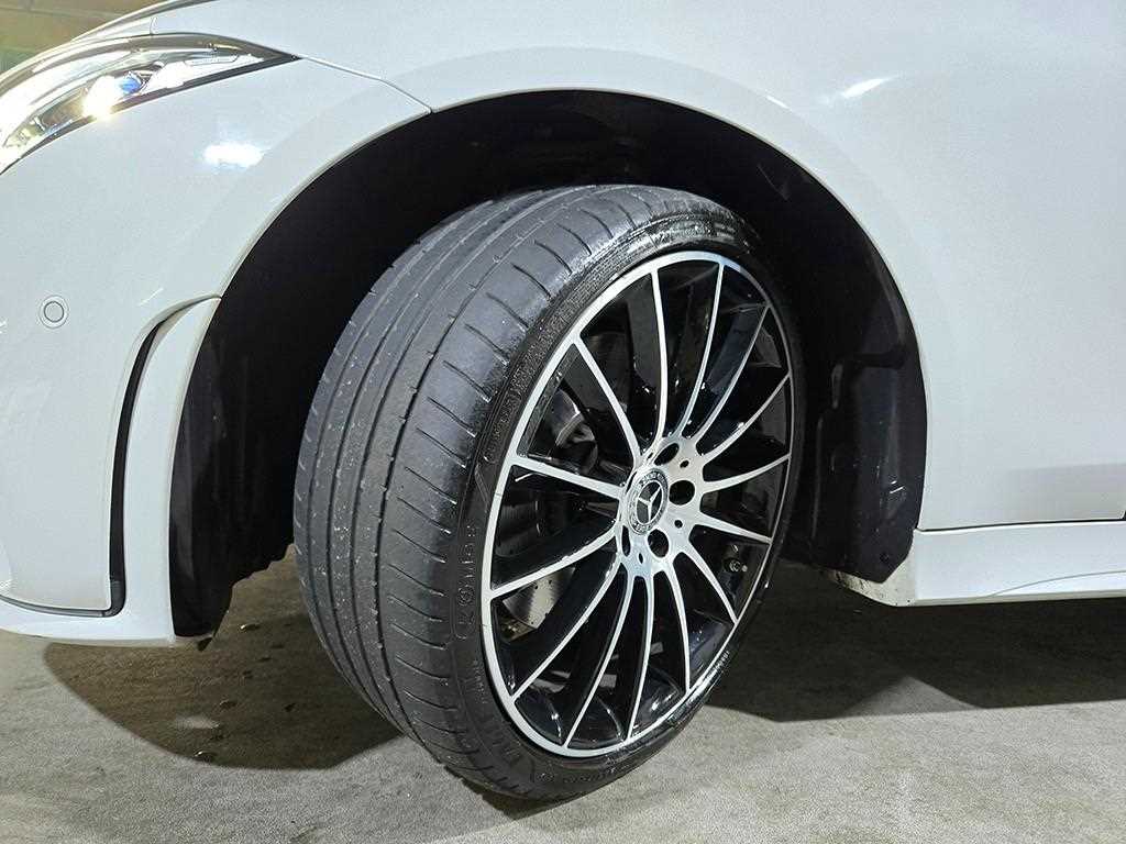 Mercedes Benz CLS Class 2021 Blanco - Importación desde Corea - HF Imports Iquique - Foto 20