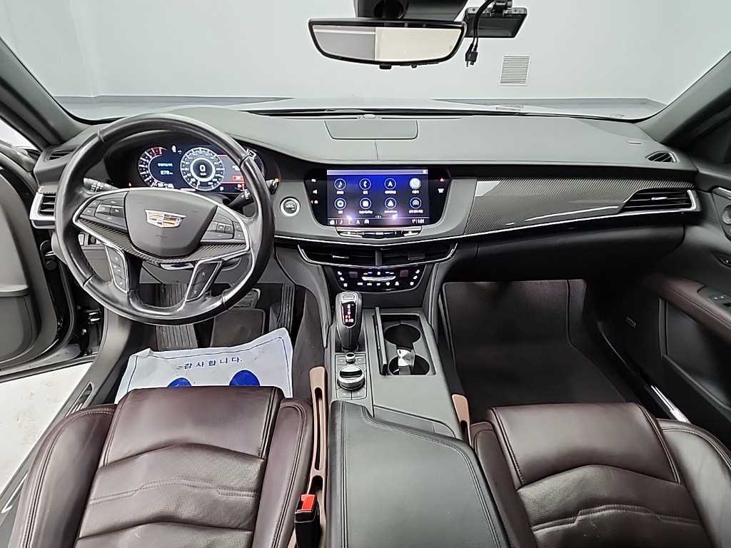 Cadillac CT6 - Vista 7