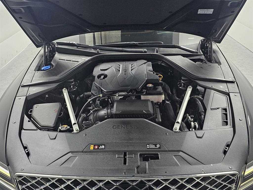 Genesis G80 - Vista 6