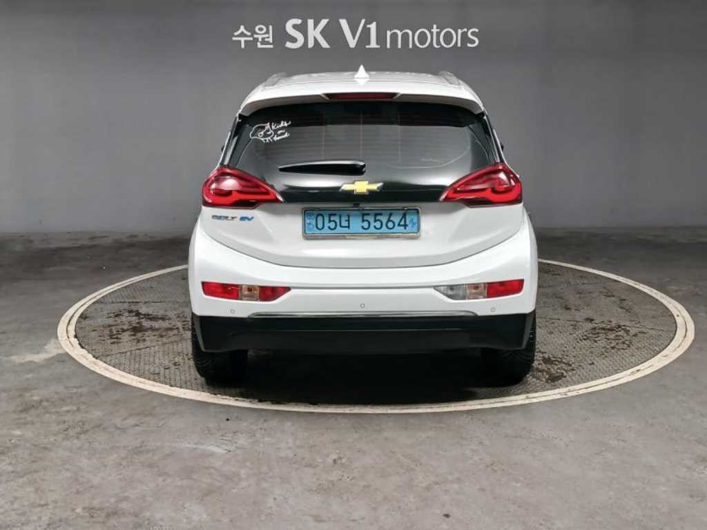 Chevrolet Bolt - Vista 5