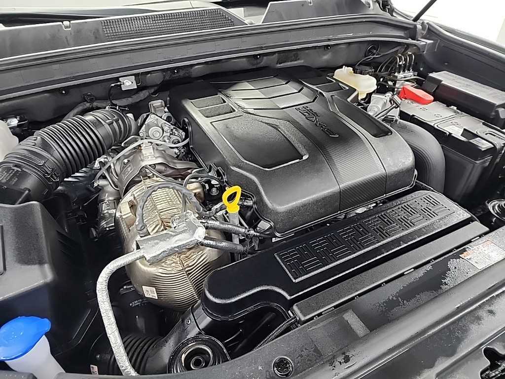 Ssangyong Musso - Vista 5