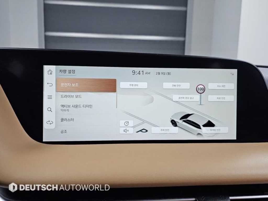 Genesis G90 - Vista 6