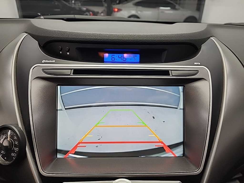 HYUNDAI Avante 2012 Negro - Importación desde Corea - HF Imports Iquique - Foto 16