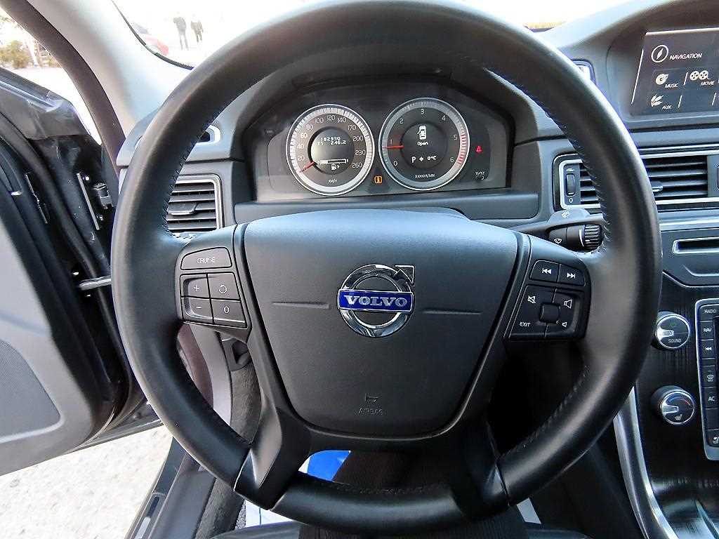 Volvo S80 - Vista 8