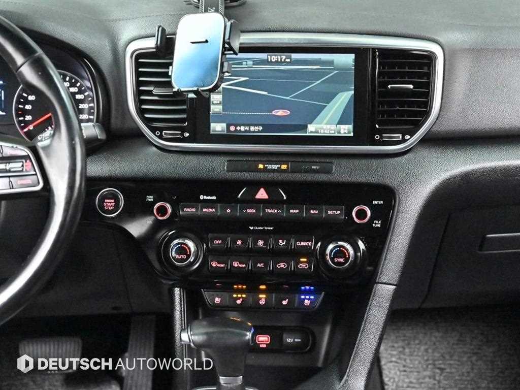 KIA Sportage 2020 Blanco - Importación desde Corea - HF Imports Iquique - Foto 14