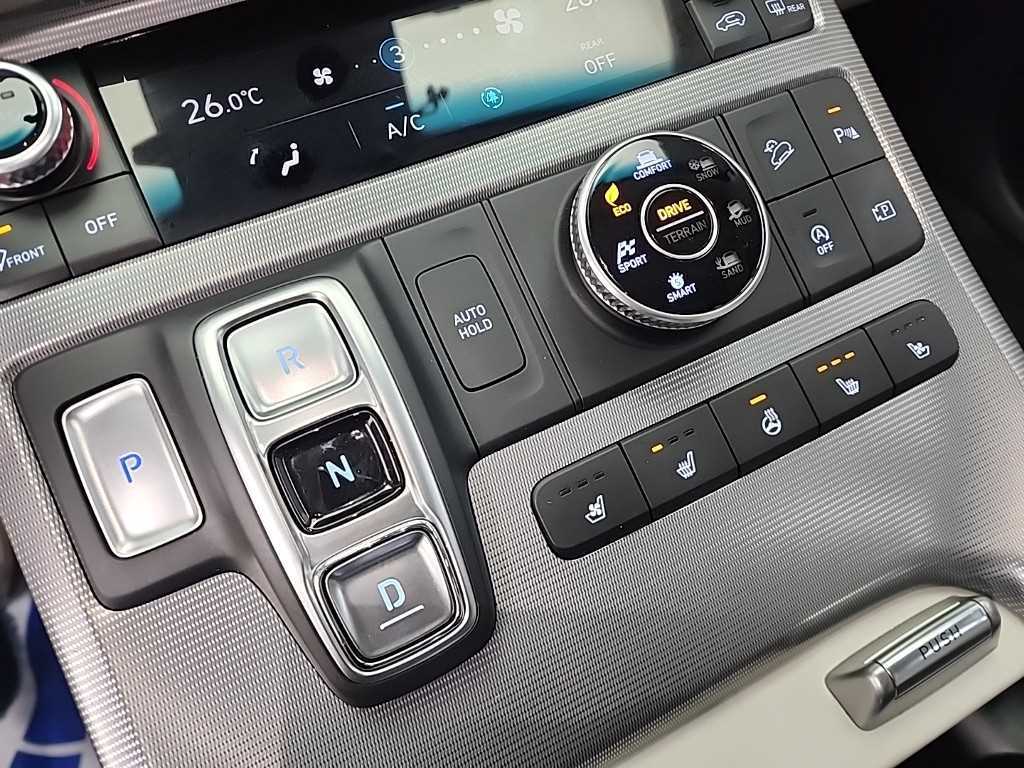 HYUNDAI Palisade - Vista 8