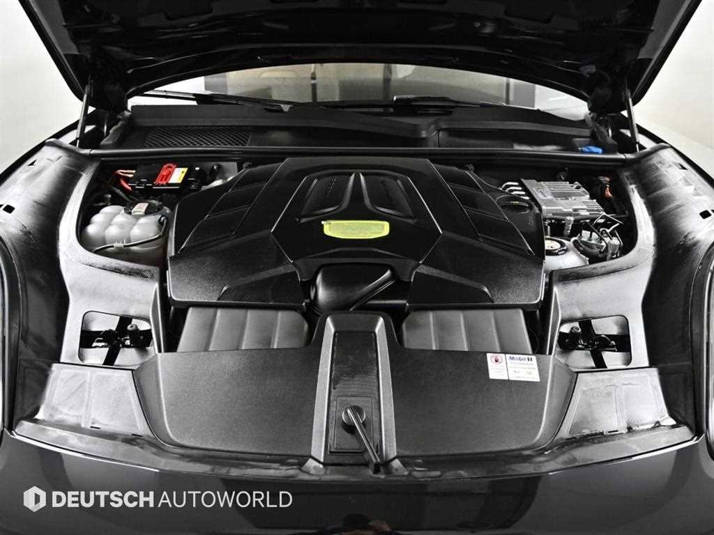 Porsche Cayenne - Vista 6