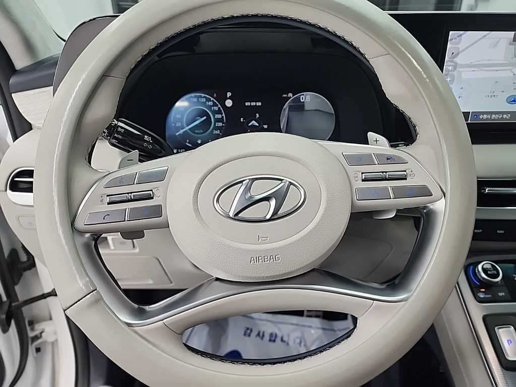 HYUNDAI Palisade - Vista 9