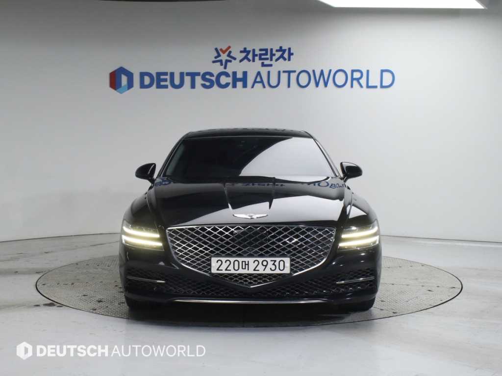 Genesis G80 - Vista 4