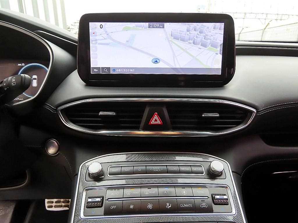 HYUNDAI Santa Fe 2021 Negro - Importación desde Corea - HF Imports Iquique - Foto 13