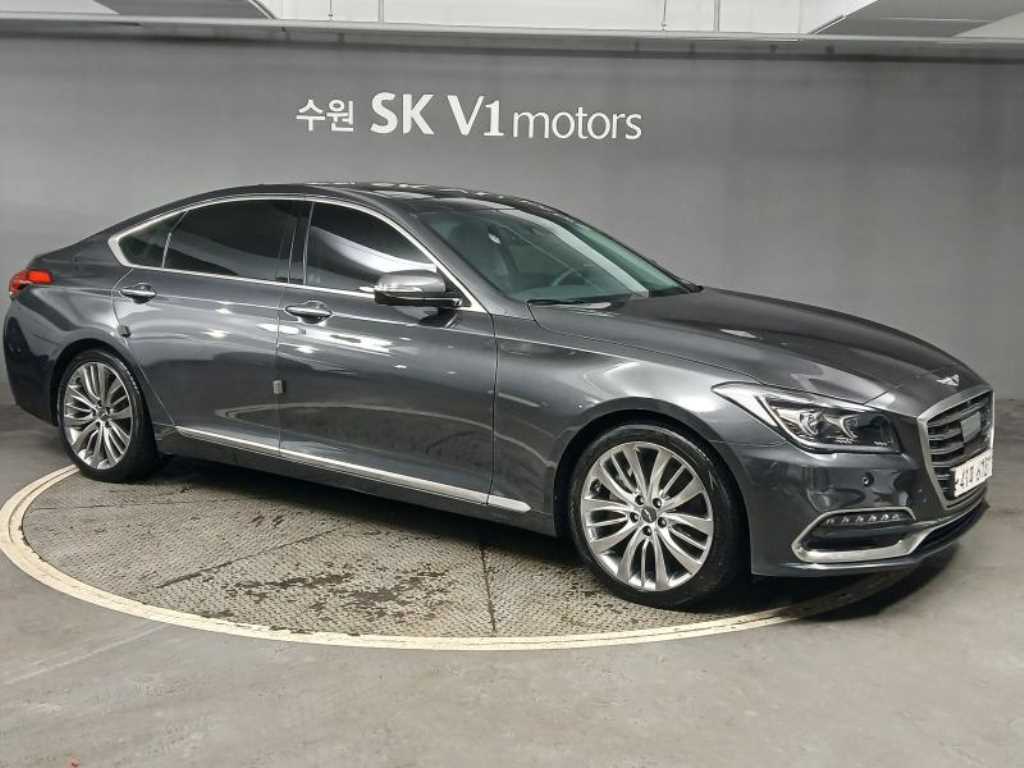 Genesis G80 - Vista 3